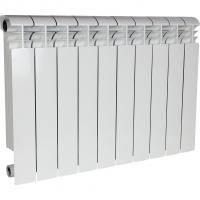 Радиатор биметалл Stout 500 мм 4 секции