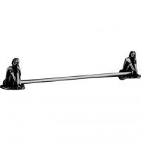 Полотенцедержатель Juno серебро АМ0717(Т)