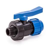 Пнд кран эконом D32 х 1 Нар