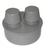 Клапан вентиляционный Ostendorf D100