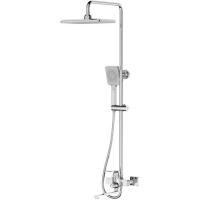 Душевой гарнитур  хром Frap F 2471