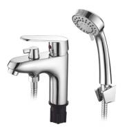 Смеситель ванны хром Accoоna  A9369