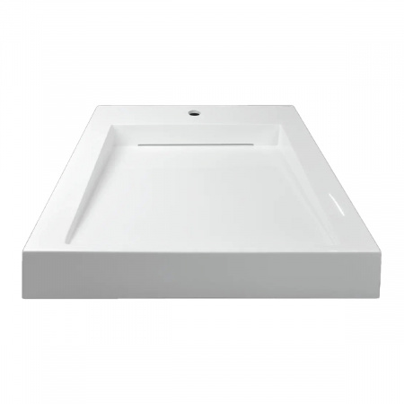 Раковина белая Azario 