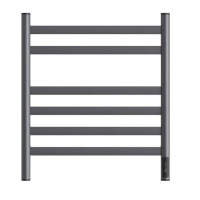 Полотенцесушитель В60*Ш50 электрический лесенка графит серый PN16856GR