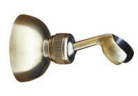 Держатель для лейки металл на ножке "Бронза"