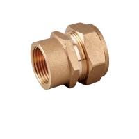 Муфта D15 x 1/2 Вн Китай