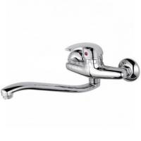 Смеситель кухни хром Frap  F4629 В