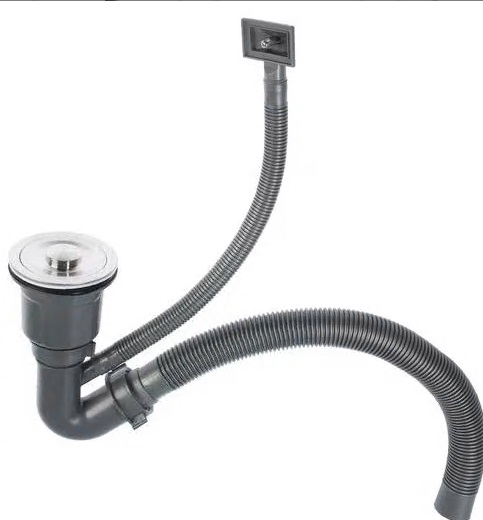 Мойка 500 профессиональная 3мм графит