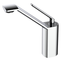 Смеситель раковины хром Elghansa 16Н3301