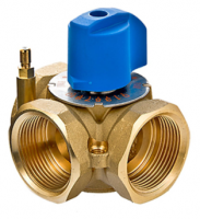 Трехходовой смесительный клапан Vieir 1"