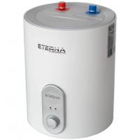 Водонагреватель 10 литров Eterna установка под мойкой