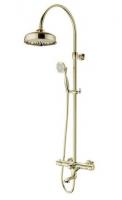Душевой гарнитур бронза Kaiser 03182-1 