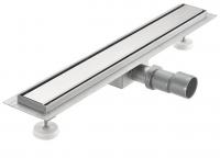 Трап-лоток 70*600 D50 универсальный нержавеющая сталь