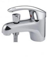 Смеситель ванны хром Frap  F1221