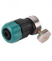 Соединитель шланг-хомут  1/2