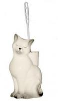 Ерш керамический "Кошка"