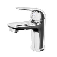 Смеситель раковины хром Lemark  LМ1231С