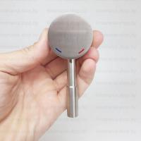 Ручка сатин нержавеющая сталь Д35