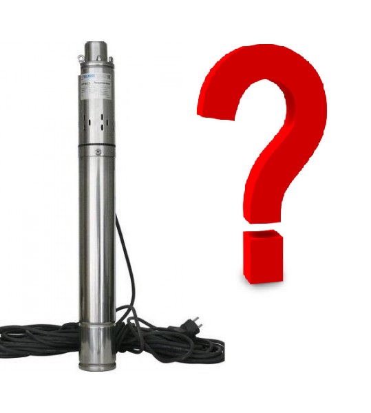 Почему не качает скважинный насос