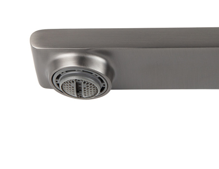 Смеситель раковины оружейная сталь Kaiser  05311-15