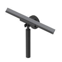 Скребок водосгон черный Cezares RELAX-SV-NOP