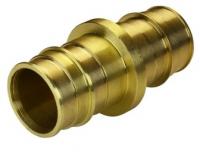 Муфта Giacomini D25 x 20 соединительная аналог Uponor