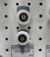 Ролики пара 25мм верхний + нижний (50250/ав-25)