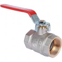 Кран шаровый Rommer 1-1/4 вн-вн ручка