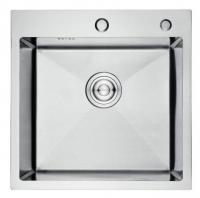 Мойка 500 профессиональная 3мм  сатин