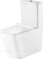 Унитаз Ardente арматура Geberit