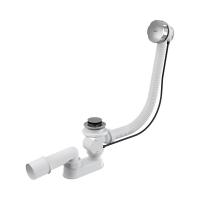 Обвязка для ванны 1 1/2 автомат трос 100-120 см  А-55К100