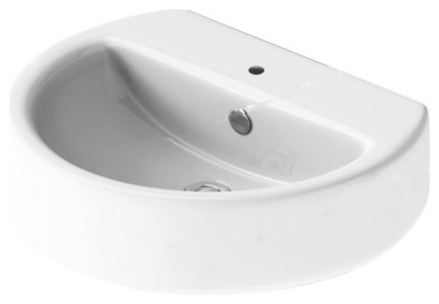 Раковина 55 подвесная Best 