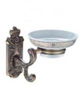 Мыльница бронза Gappo G3602