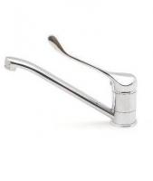 Смеситель кухни хром Frap F4254