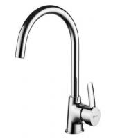 Смеситель кухни хром Lemark  LM3255C 