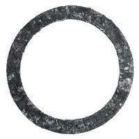 Прокладка для радиатора паранит D25