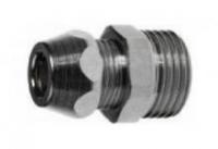 Переходник 1/2 нар * 3/8 цанга под конус