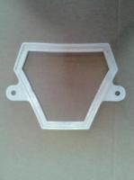 Прокладка для унитаза белая