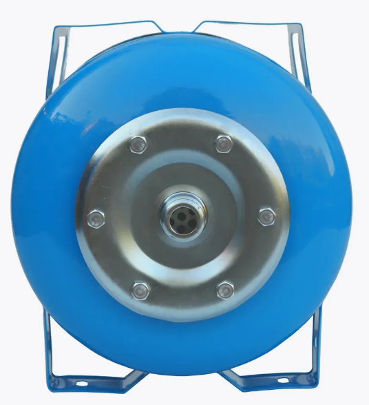 Гидроаккумулятор 50 литров Eterna горизонтальный