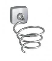 Держатель для фена хром Accoona А11214