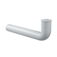 Колено отводное 1 1/2 90градусов без резьбы В-4281