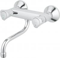 Смеситель кухни хром Grohe 31187001