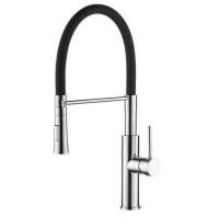 Смеситель кухни хром Accoona  А4890F-1