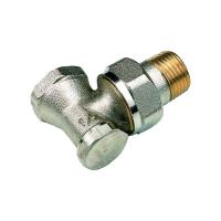 Клапан запорный Comap угловой D15 для радиатора