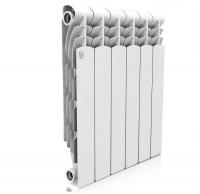 Радиатор алюминий Royal thermo revolution 500 мм 4 секции