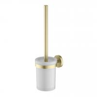 Ерш подвесной матовое золото Aquatek AQ4110BG