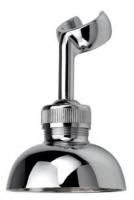 Держатель для лейки металл на ножке регулируемый