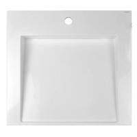 Раковина белая Azario 