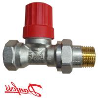 Клапан 1/2 Danfoss под термоголовку