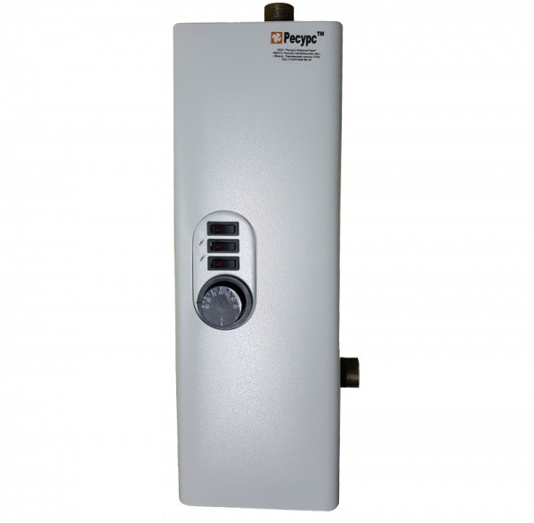 Котел 3 кВт электрический